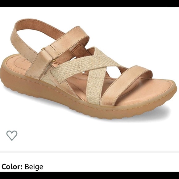 Born Shoes - Born Manta Sandal